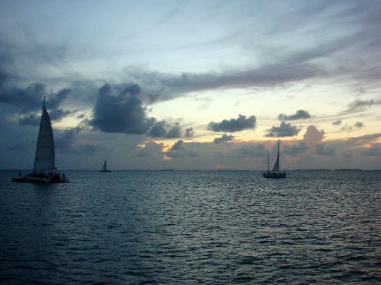 基韦斯特奇妙水上之旅-基韦斯特必去景点