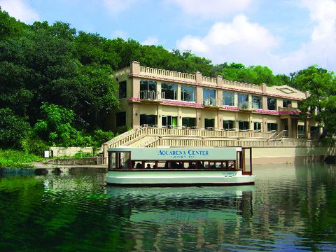 The Meadows Center For Water And The Environment-圣马科斯必去景点