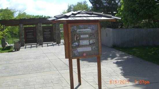 ZooMontana-比灵斯必去景点