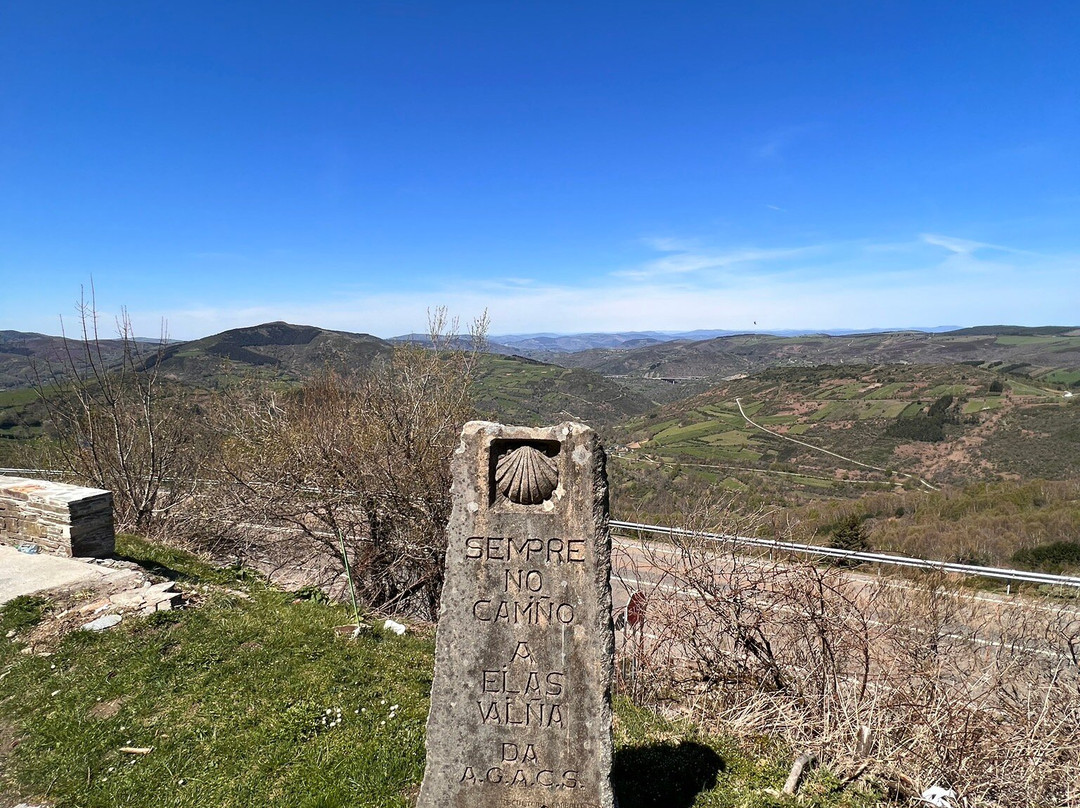 Alto do Cebreiro景点图片