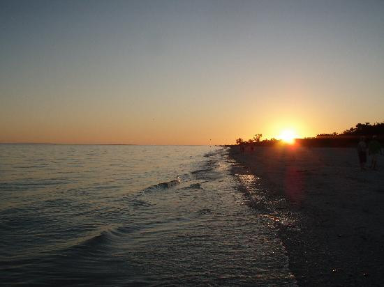 Sanibel Island Lighthouse景点图片