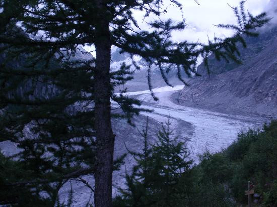 Montenvers – Mer De Glace-霞慕尼必去景点