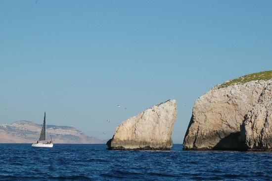 Icard Maritime-马赛必去景点