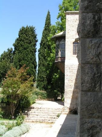 贝特巴哈丁-Beiteddine必去景点