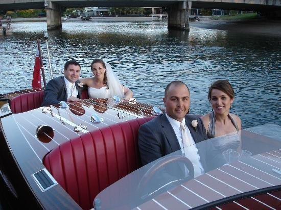 Noosa Dreamboats Classic Boat Cruises-努沙必去景点