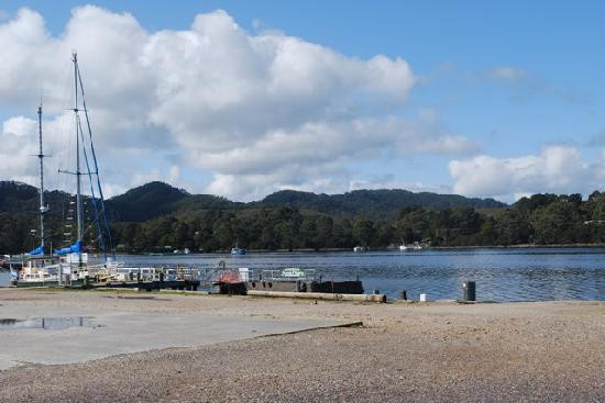 West Coast Visitor Information Centre-斯特拉恩必去景点