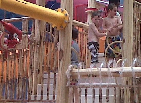 Sahara Sam's Water Park景点图片