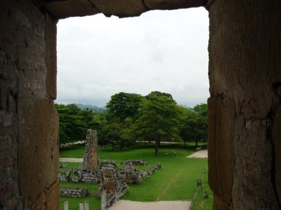 巴拿马旧教堂-巴拿马城必去景点