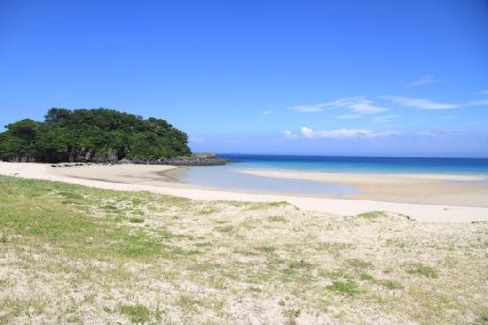 Ohama Beach-壹岐市必去景点