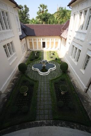 Phra Ram Ratchaniwet景点图片