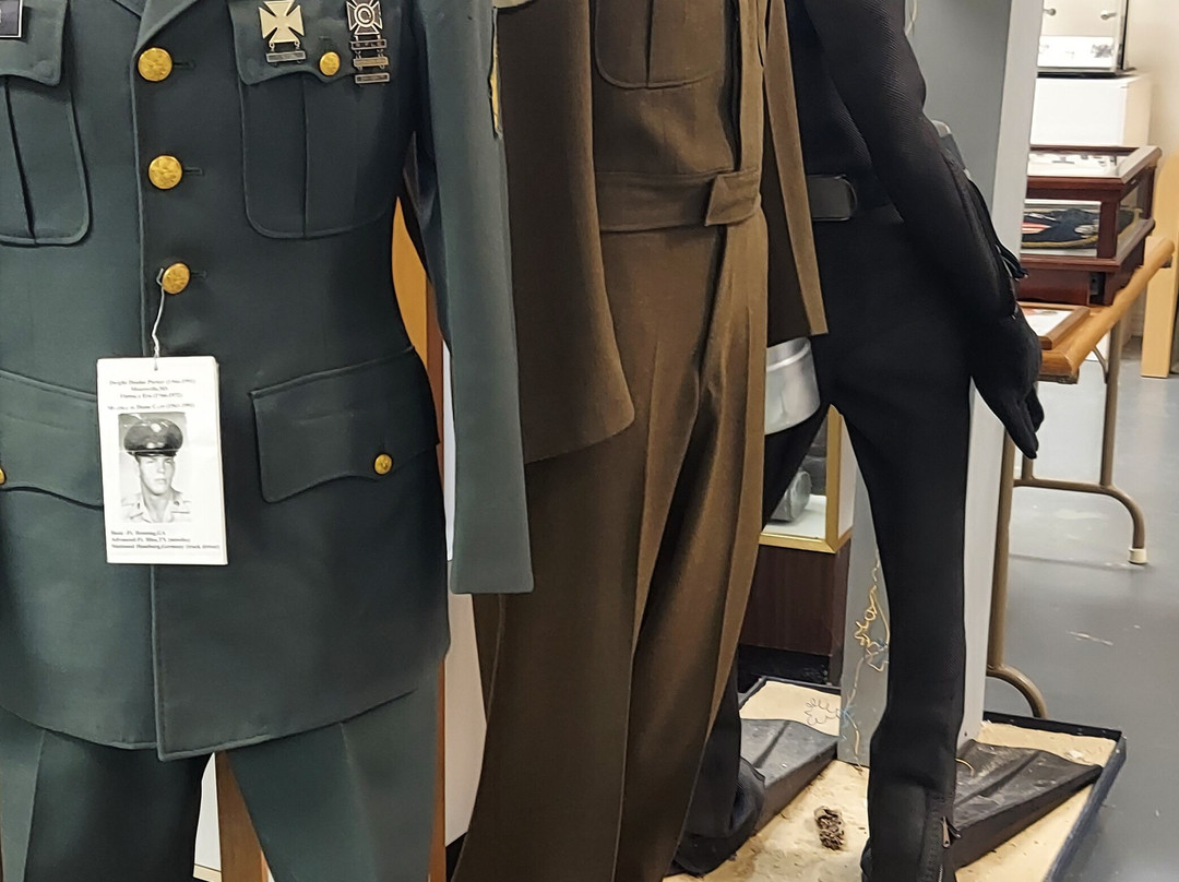 Tupelo Veteran's Museum景点图片