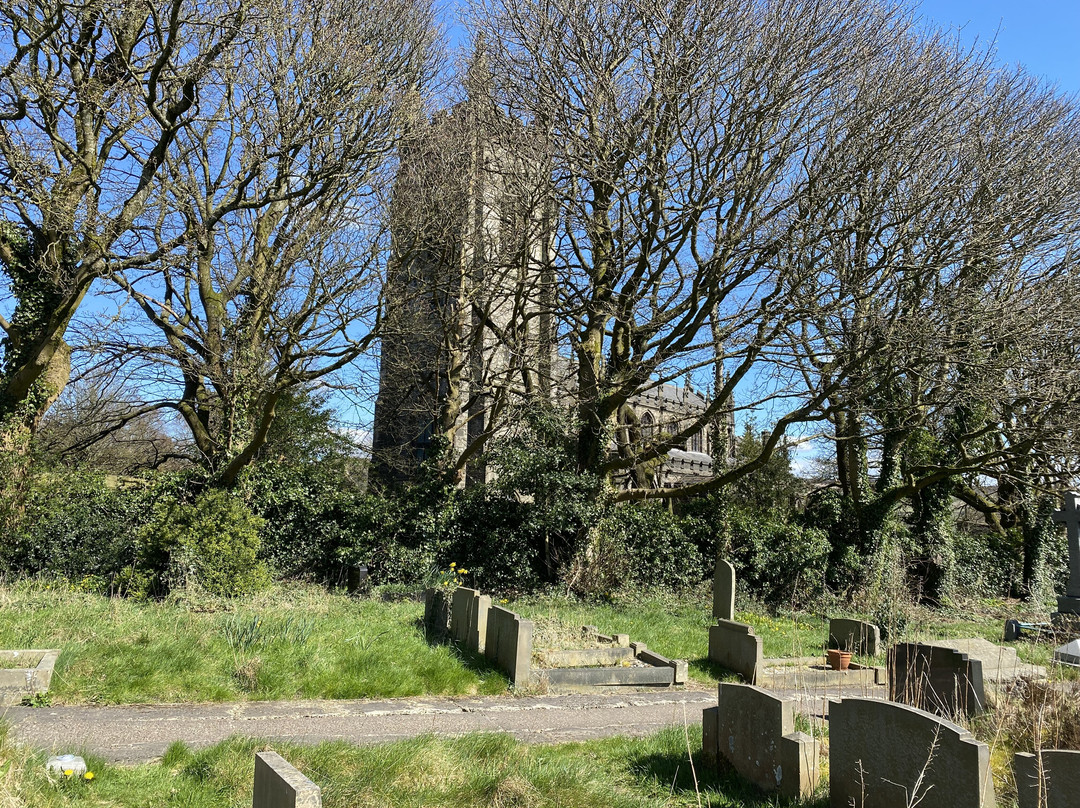 St Thomas the Apostle Heptonstall