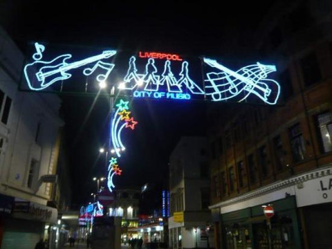 The Mathew Street Gallery-利物浦必去景点