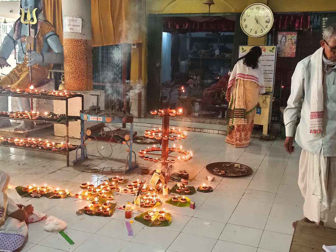 Garakhiadol Temple景点图片