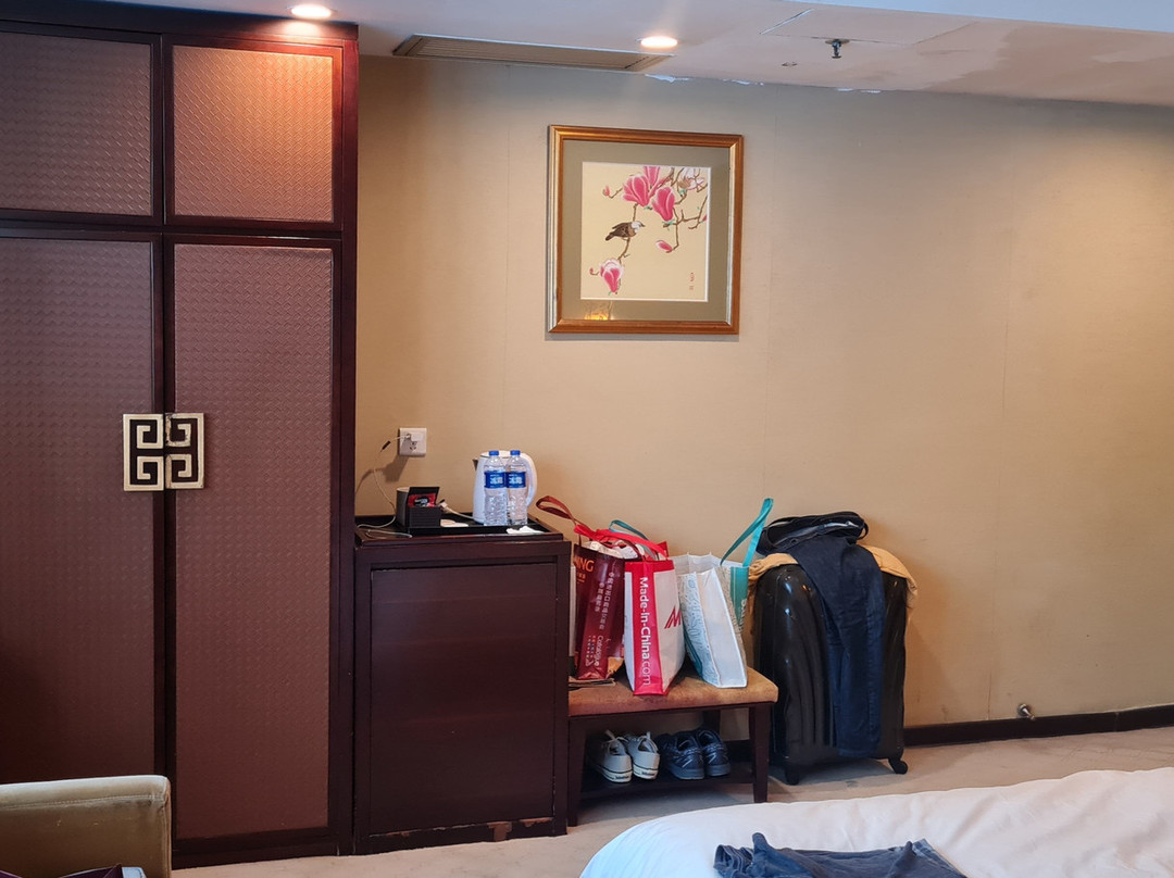 莱福广武酒店主图