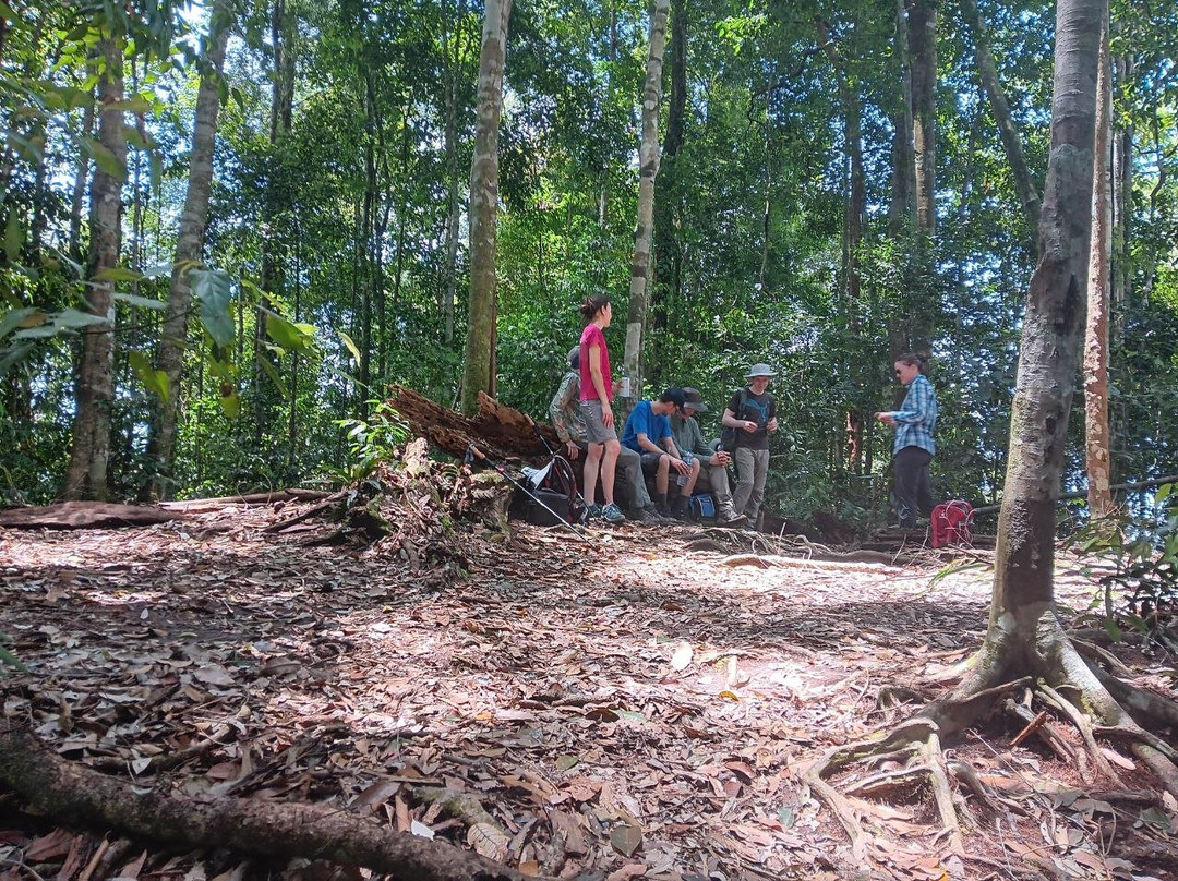 Sumatra Heaven-武吉拉旺必去景点