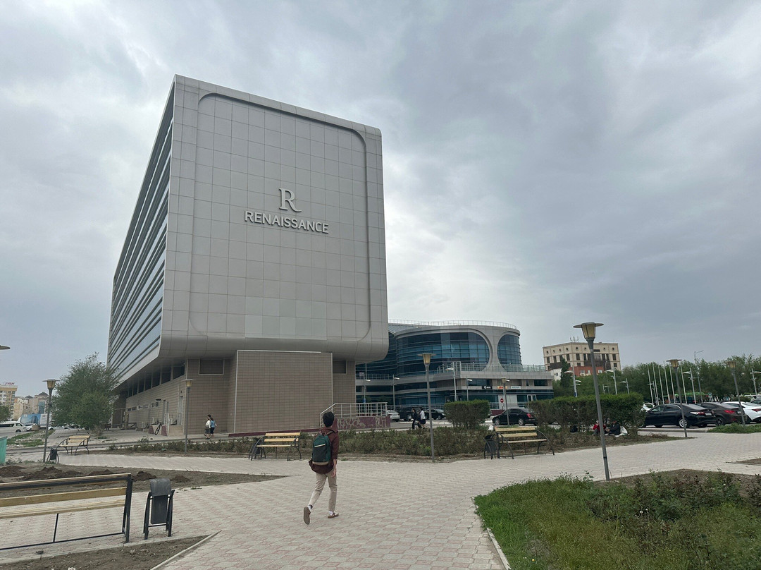 Renaissance Atyrau Hotel主图