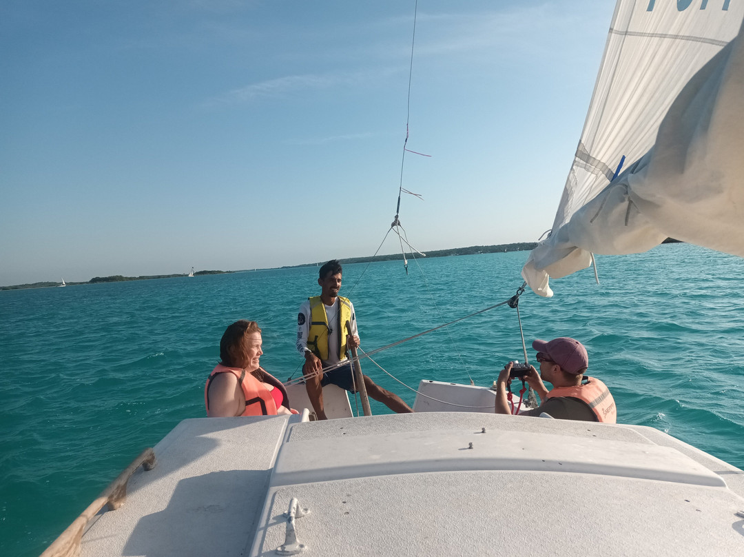 Aak Ha-Bacalar必去景点