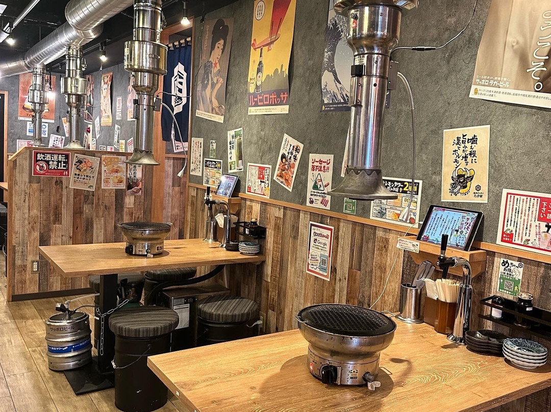 焼肉ホルモンたけ田 平塚店