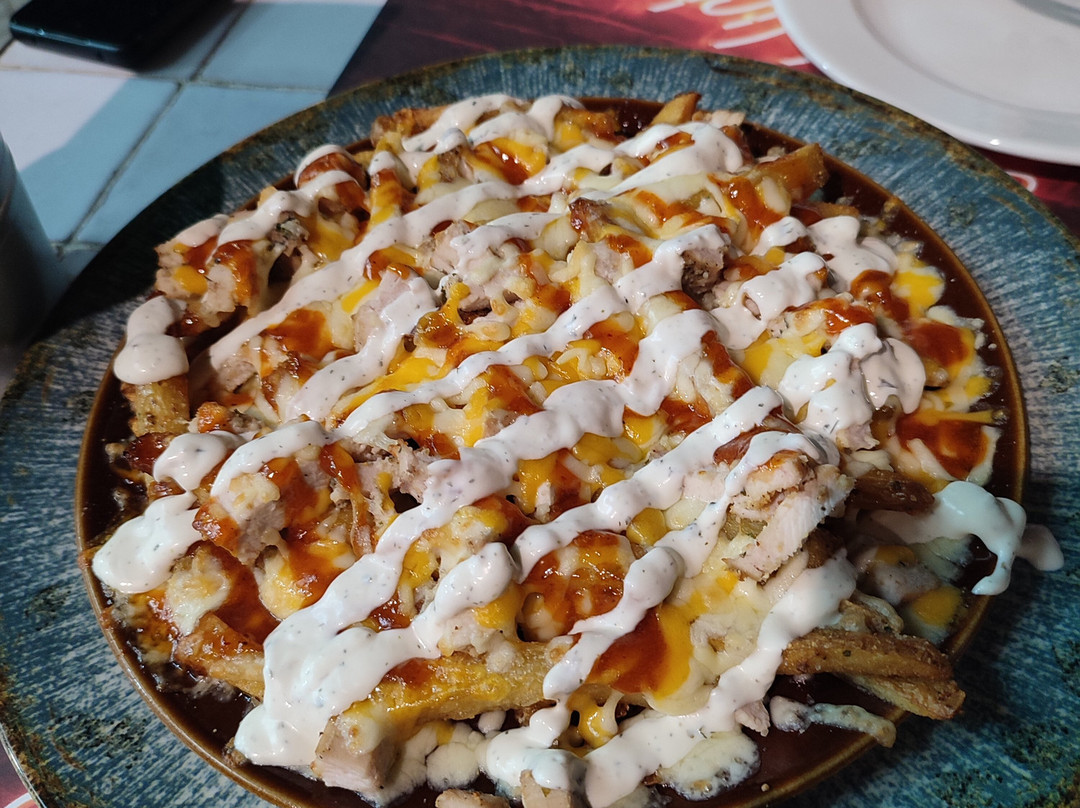 Slice Of New York Pizza Jerez