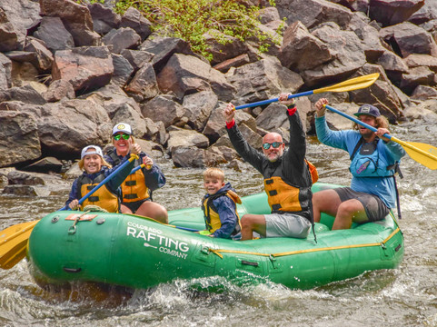 Colorado Rafting Company
