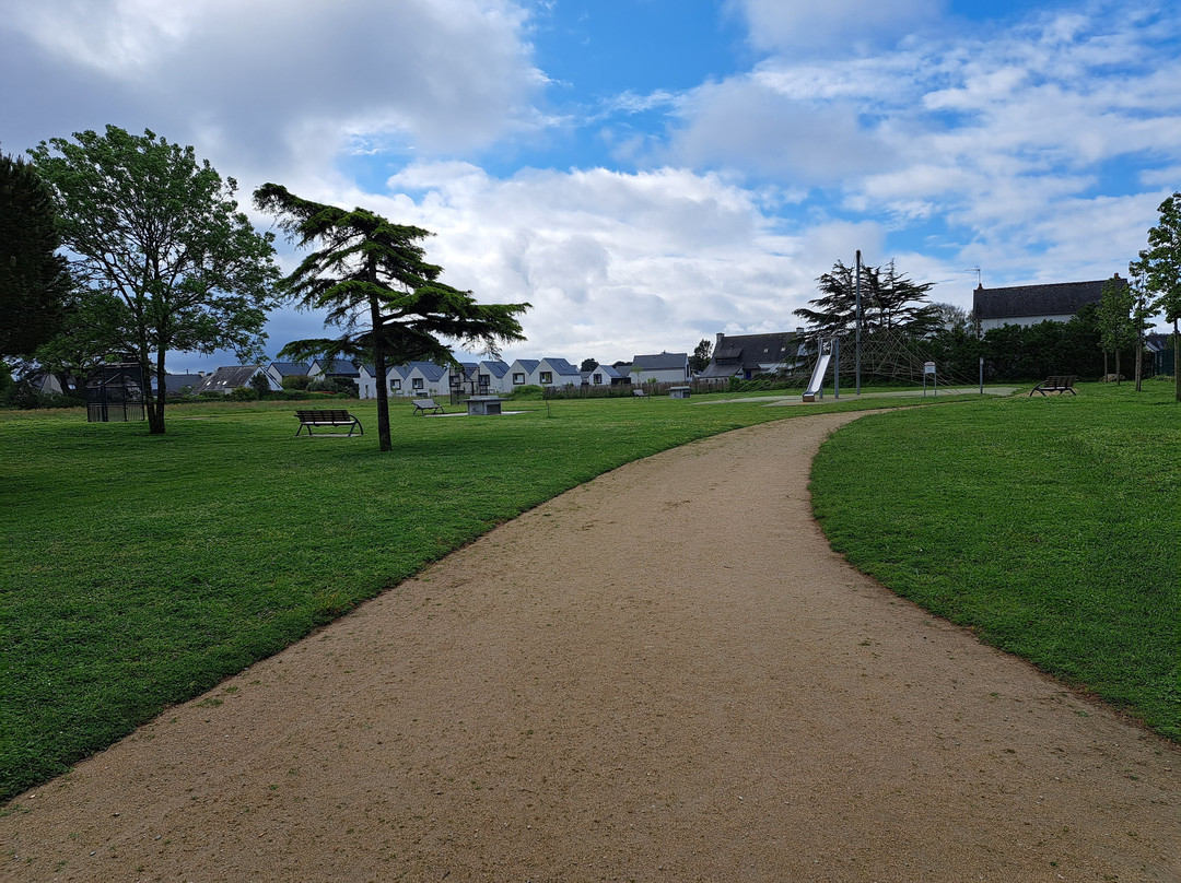 Parc Césarine-卡纳克必去景点