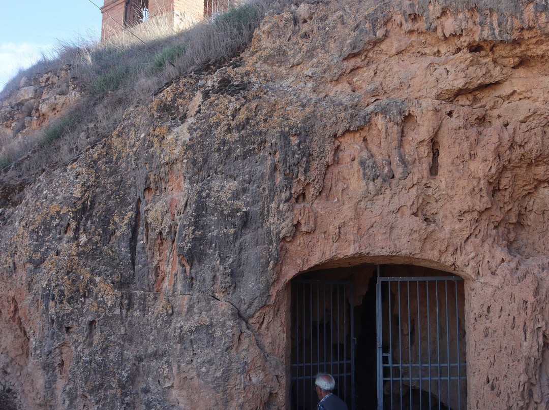 Ermita de Ntra Sra de la Soledad (gruta)景点图片
