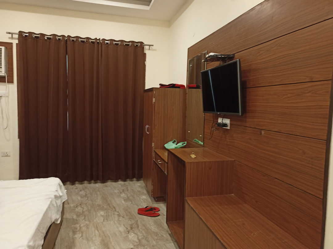 The Vaishno Devi Hills主图