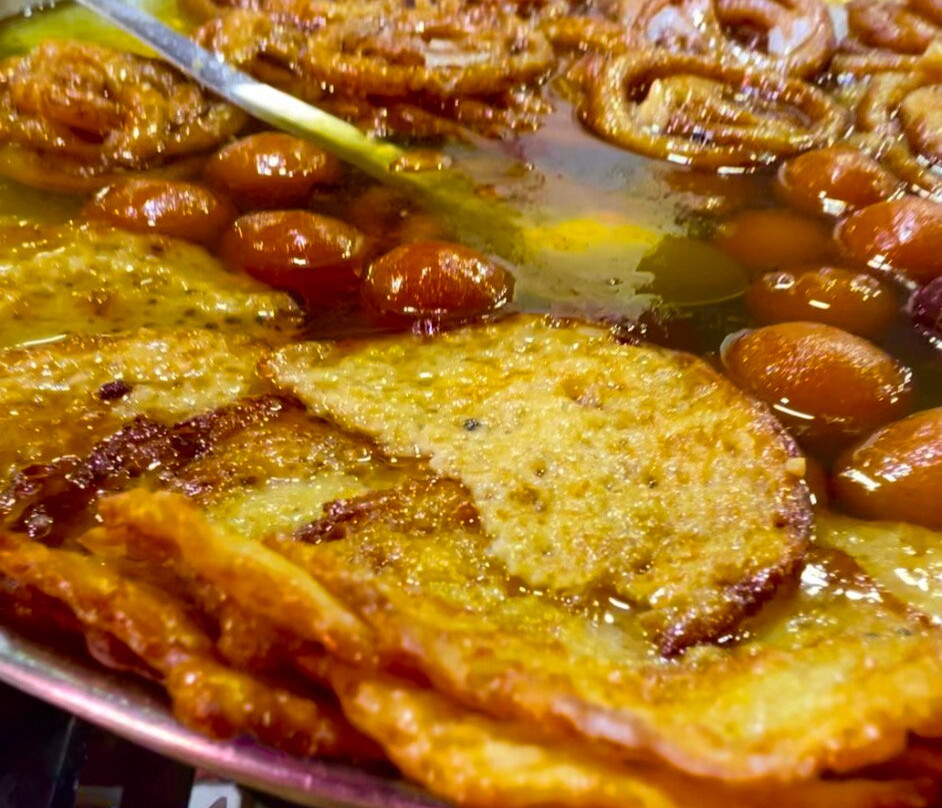 Chhappan Dukan Indore-印多尔必去景点