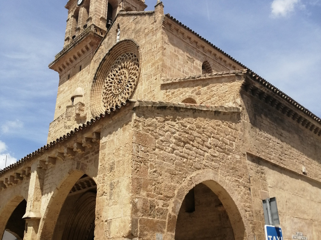 Iglesia de San Lorenzo-科尔多瓦必去景点