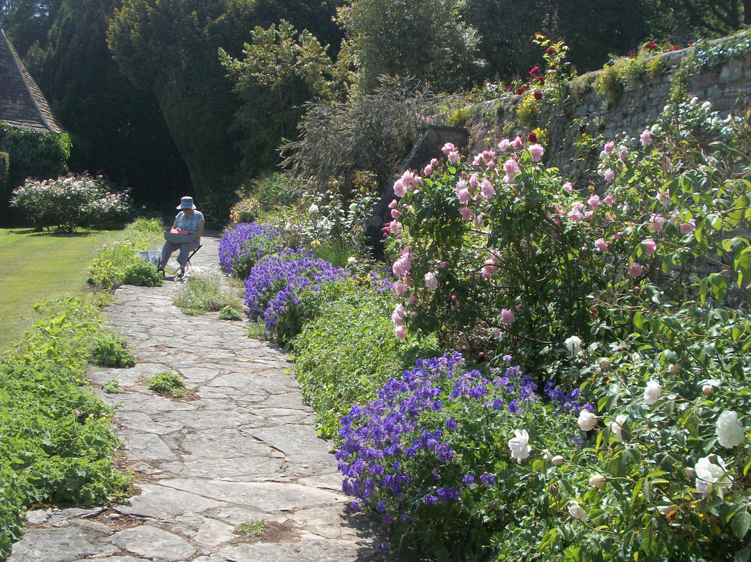 Milton Lodge Gardens景点图片