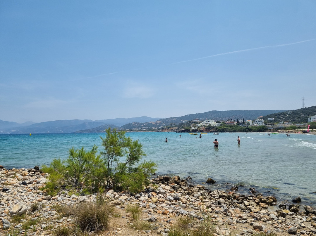 Almyros Beach景点图片