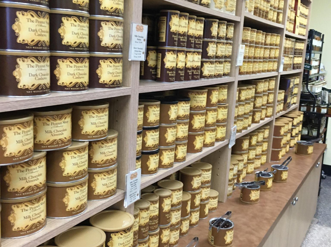 The Peanut Shop-萨拉索塔必去景点