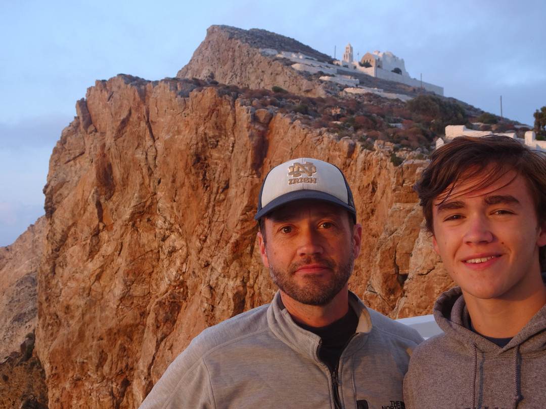 Anemomilos Boutique Hotel主图