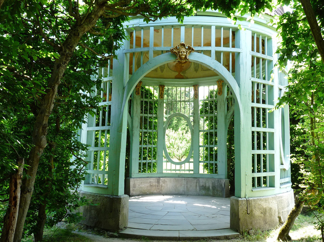 Schloss Veitshöchheim景点图片