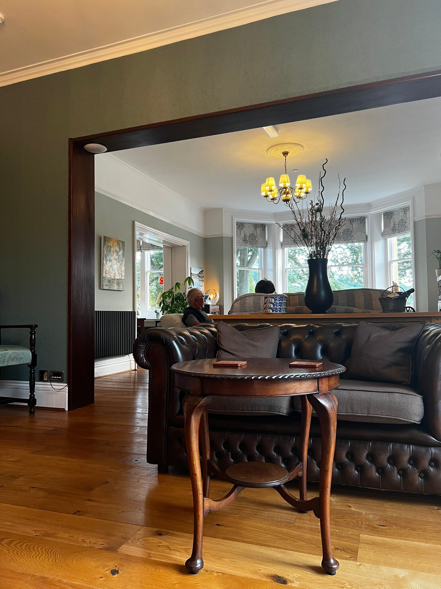 Trehaven Manor Hotel-官方