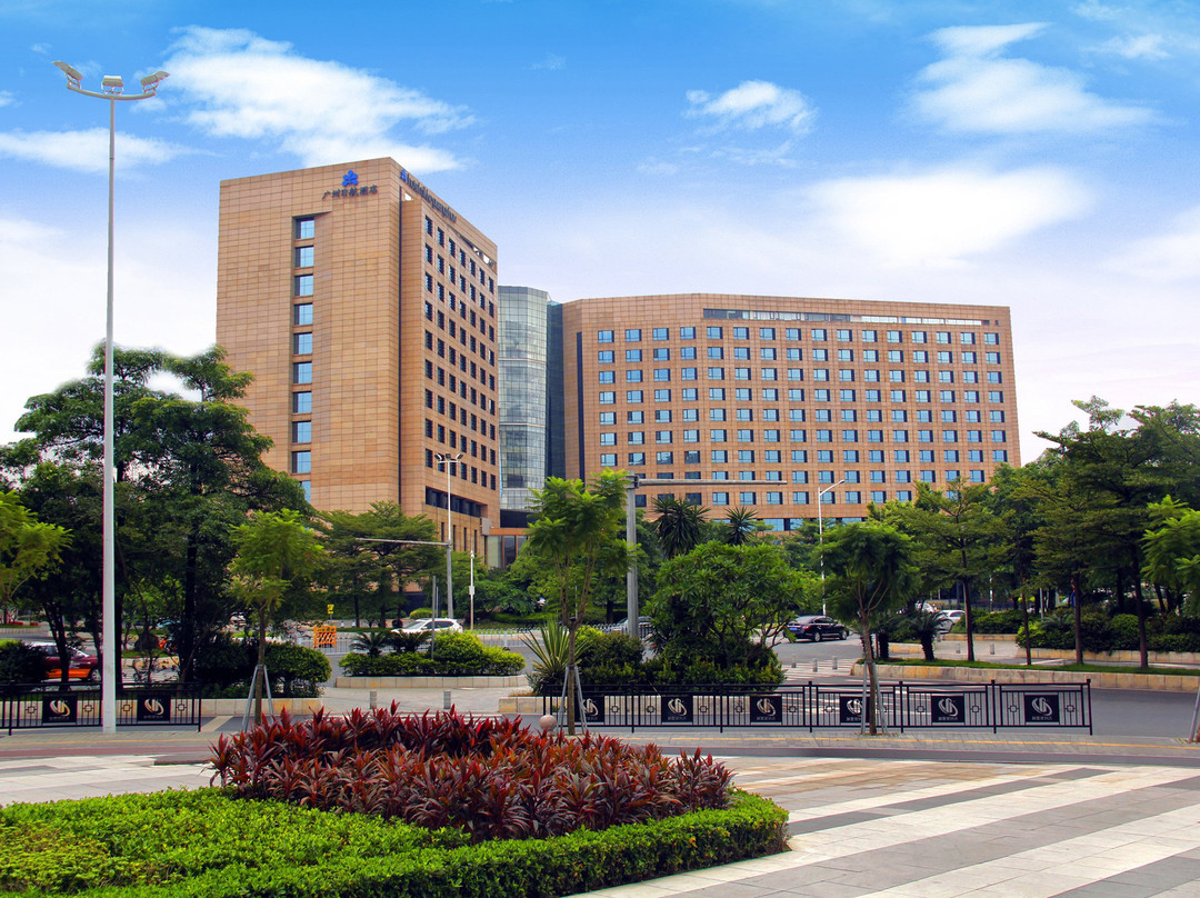 广州雅高瑞士酒店主图
