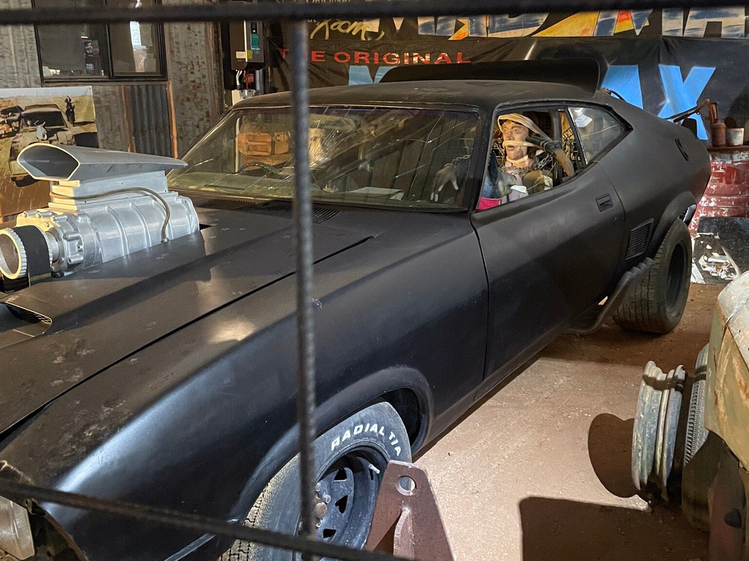 Mad Max Museum-Silverton必去景点