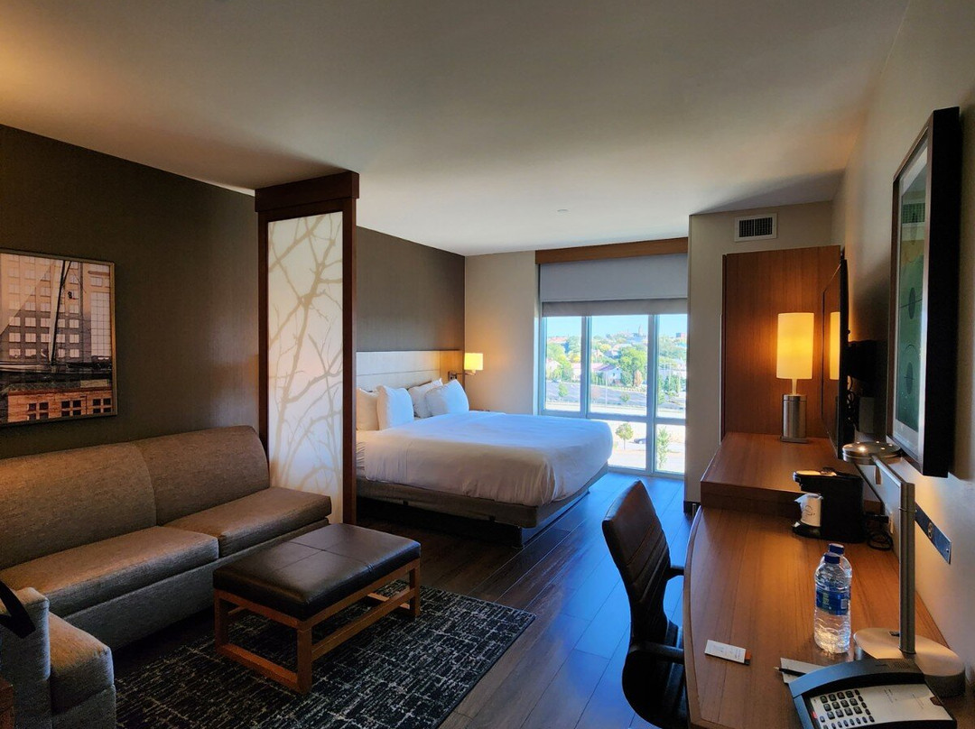 Hyatt Place Milwaukee Downtown主图