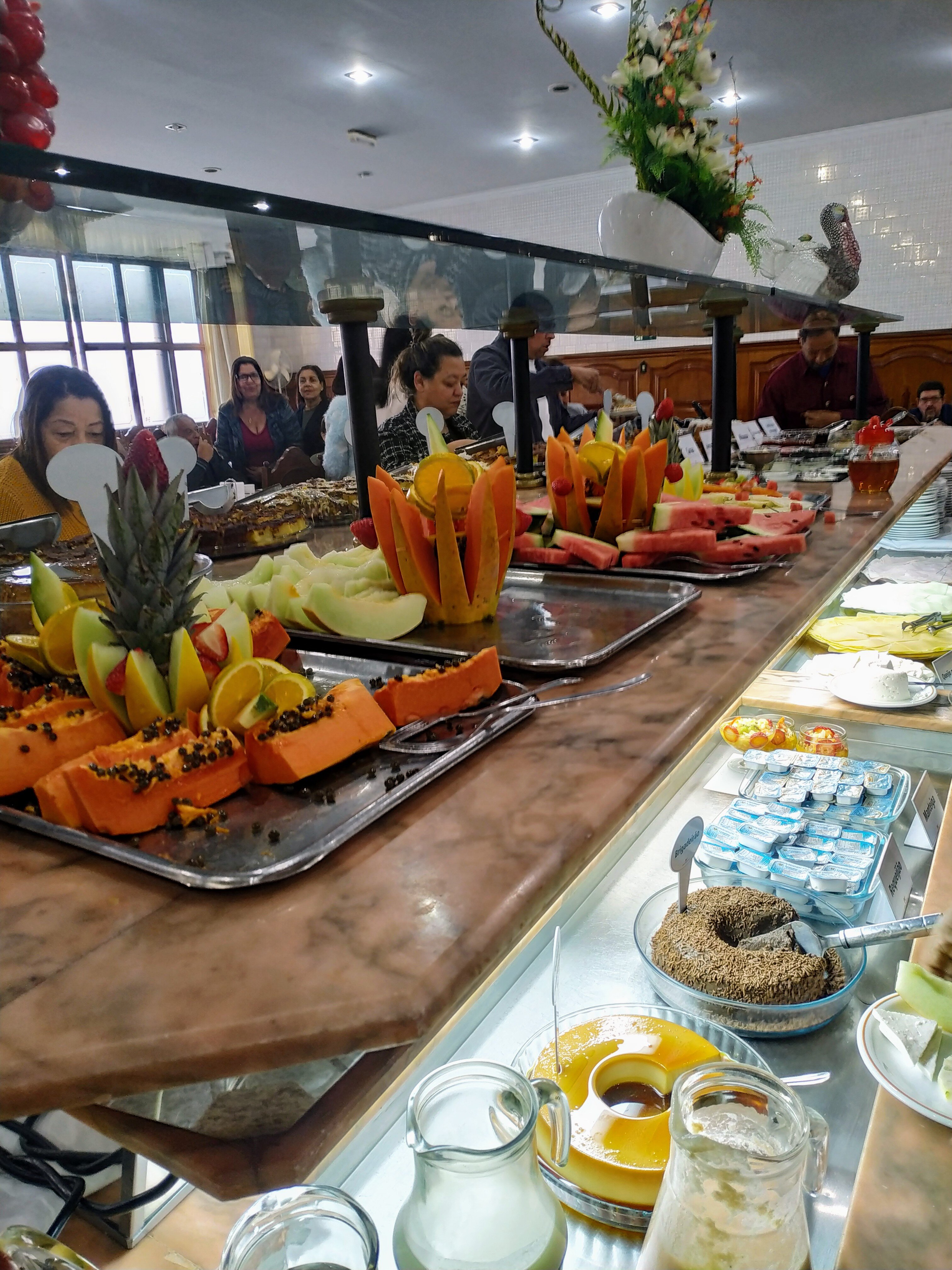 Hotel Negreiros-餐饮