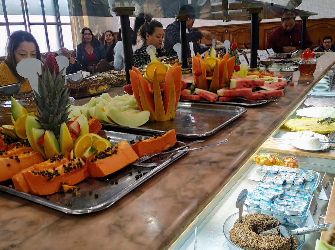 Hotel Negreiros主图