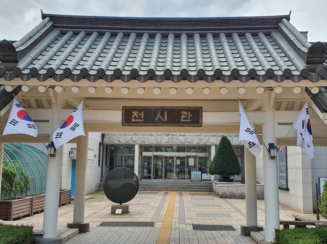 Anseong 3.1 Movement Hall-安城市必去景点