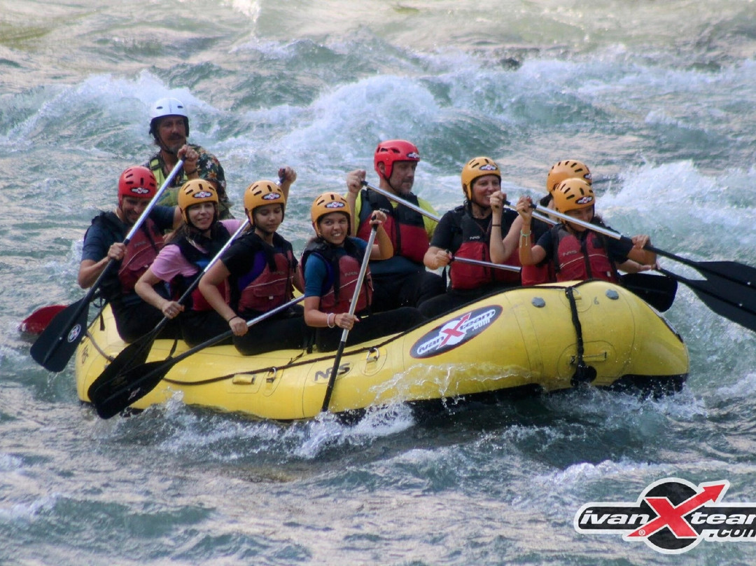 Centro Nazionale Rafting e Canoa Ivan Team景点图片
