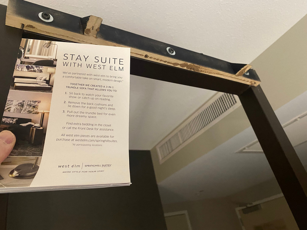 SPRINGHILL SUITES DAYTON BEAVERCREEK主图