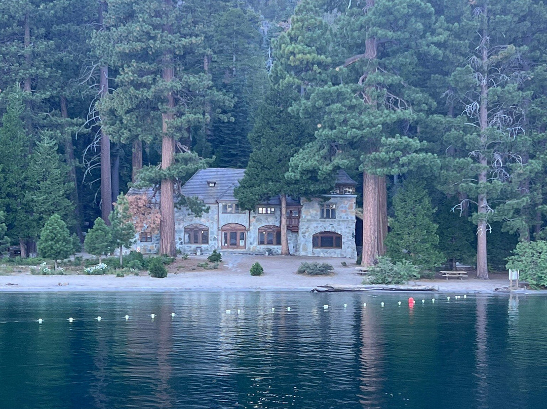 M.S. Dixie II-Zephyr Cove必去景点