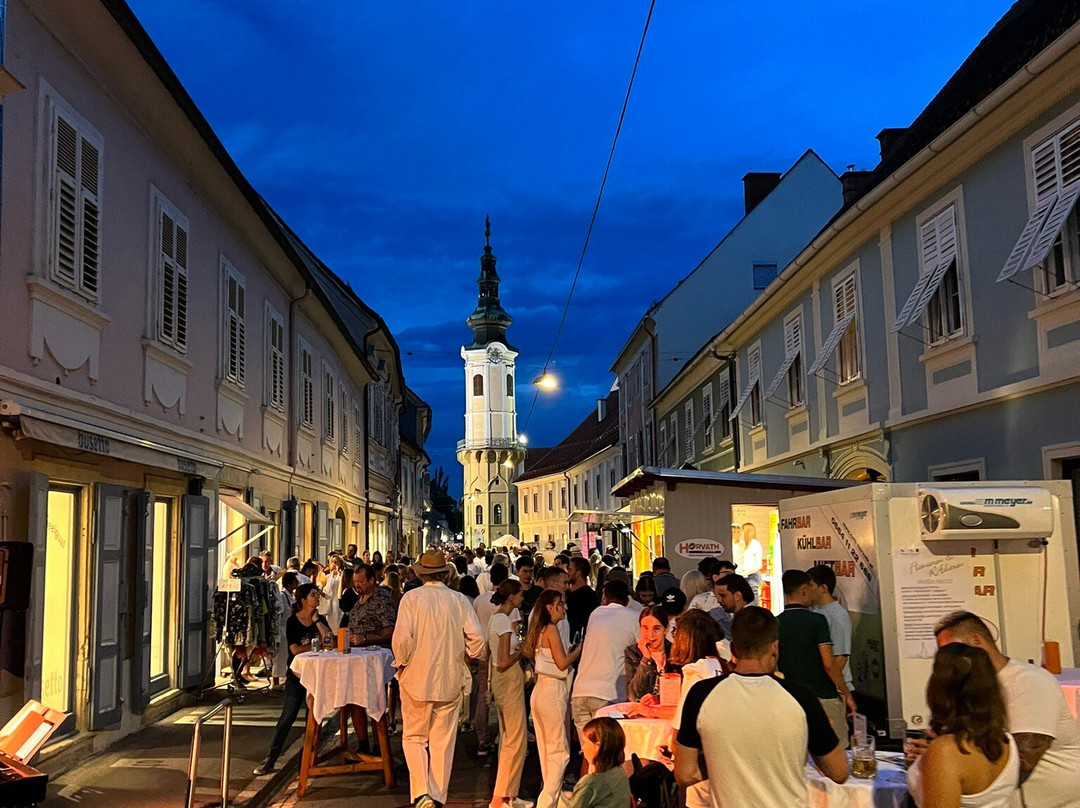 Altstadt von Bad Radkersburg-泉拉德克斯堡必去景点