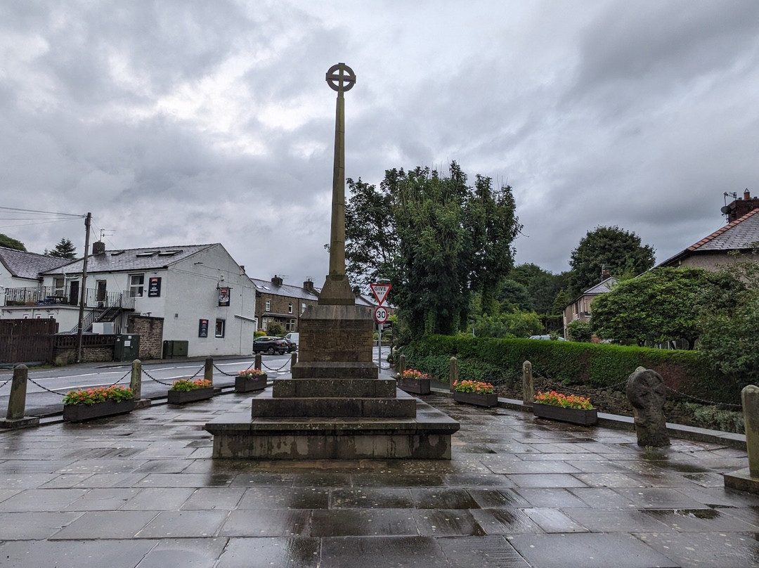 Fouridge War Memorial景点图片