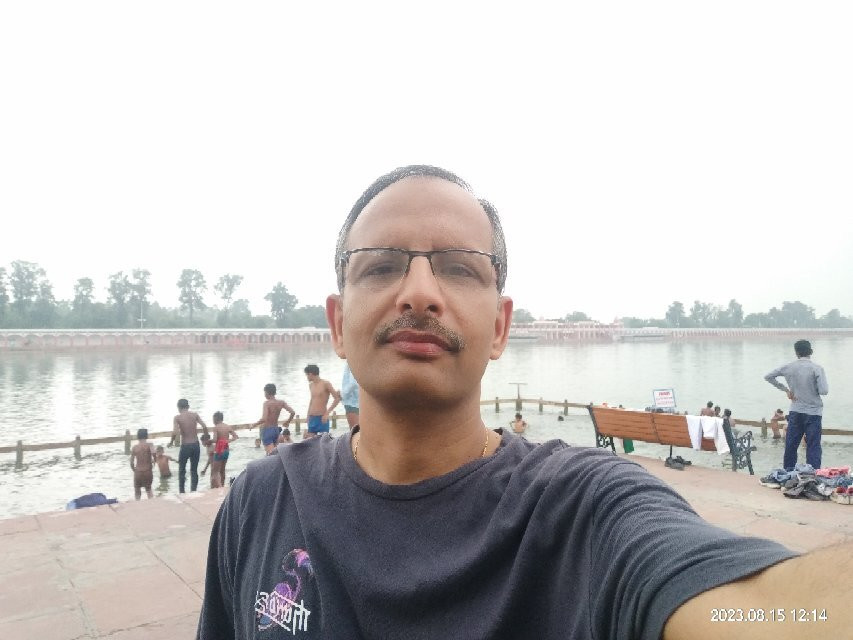 Brahma Sarovar景点图片