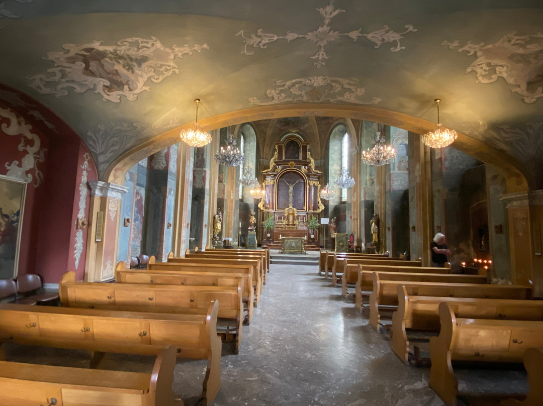 Hospitalkirche St. Josef景点图片