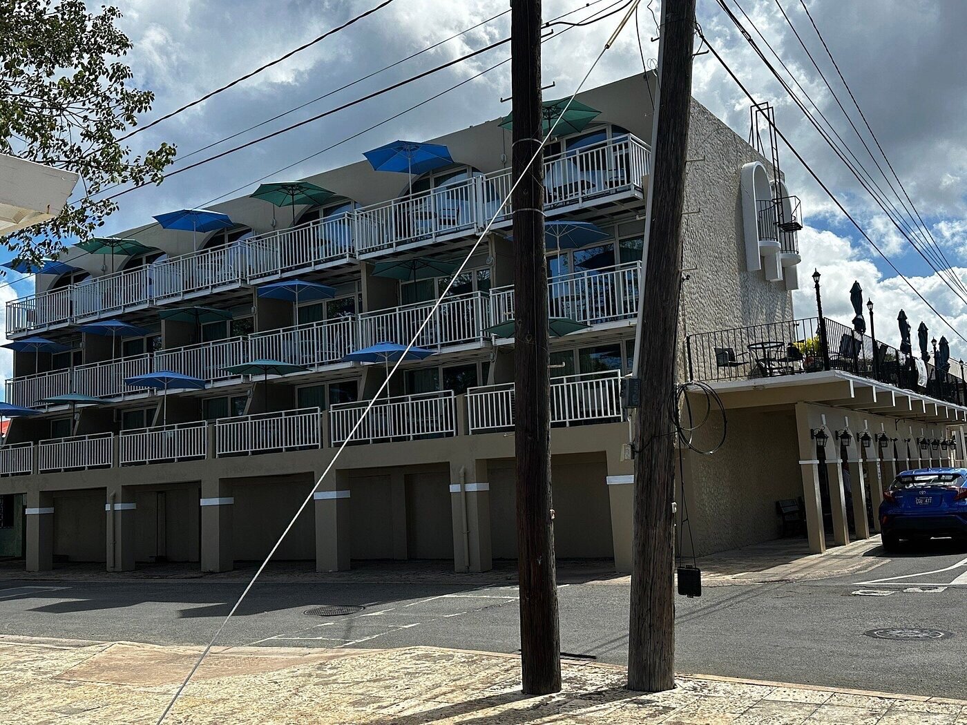 The Frederiksted Hotel-官方